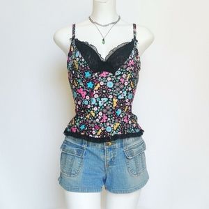 The Jezebel Bustier Top